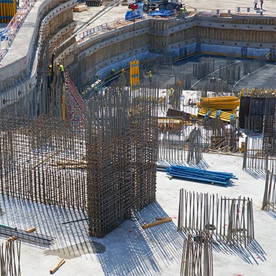 Concrete Foundations